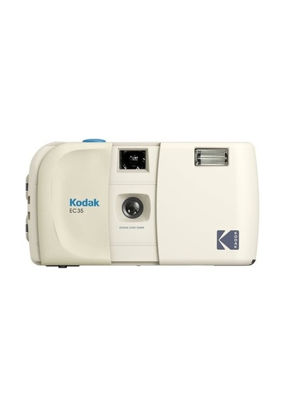 Kodak EC35 Analog Fotoğraf Makinesi