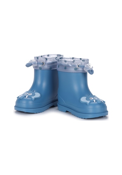 Igor İgor W10242 Bimbi Elefante Erkek/Kız Çocuk Su Geçirmez Yağmur Kar Mavi