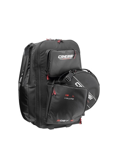 Cressi 360 Plus 30x30x10 Cm 3litre Regulator Çantası