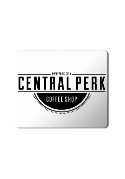 Central Perk Brand Business Coworking Mouse Pad Mousepad