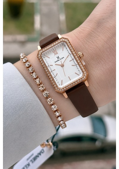 Daniel Klein Dkıste2829 Kadın Kol Saati Rose Gold