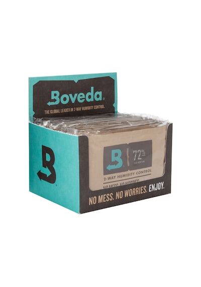 Boveda 72% Nem 60 Gram