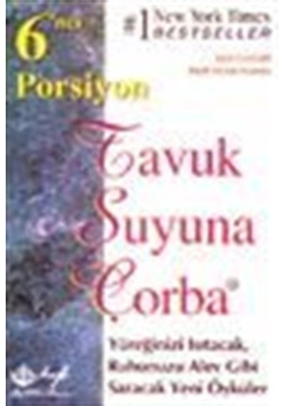 T.S.Ç./ Yüreğinizi Isıtacak Alev Gibi Saracak Yeni Öyküler 6.P...