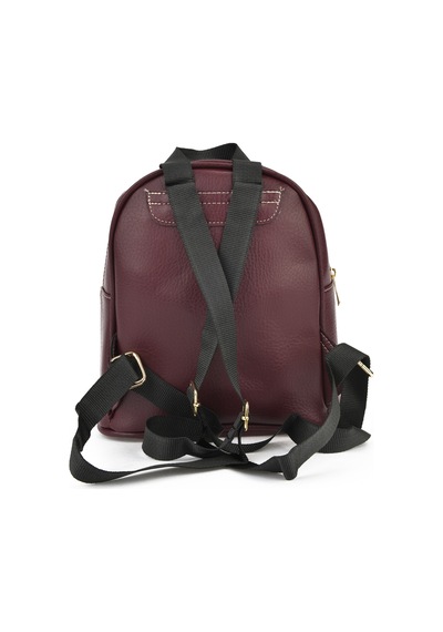 Ziya, Kadın Sırt Çantası 143445z110 Bordo 143445z110 400 Bordo