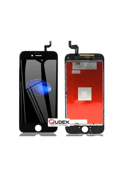 Qudex Apple Uyumlu iPhone 6S Lcd Ekran Dokunmatik (Yüksek Kalite)
