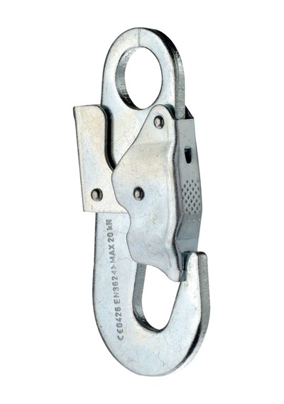 Delta Plus An245200add Elastik Şok Emicili Lanyard
