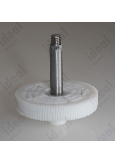 Nissan Primera Ön Silecek Motor Dişlisi 44027501