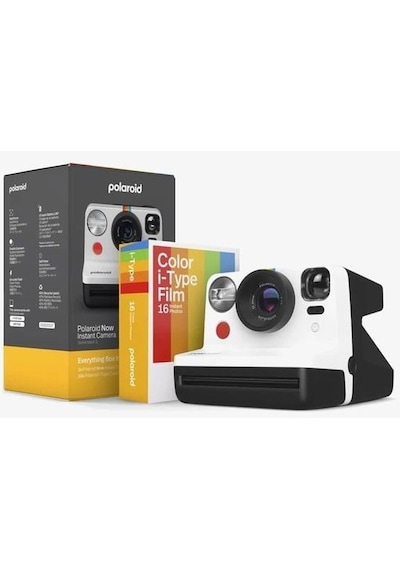 Polaroid EB Now Gen 2 Fotoğraf Makinesi