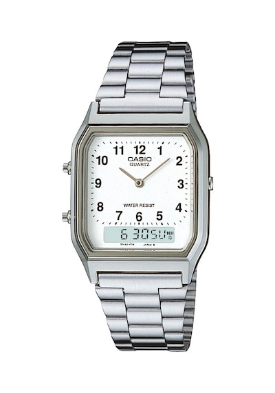 Casio Aq-230a-7bmq Kol Saati Çok Renkli