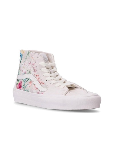 Vans Sk8-hi Tapered Beyaz Kadın Günlük Spor Ayakkabı 001