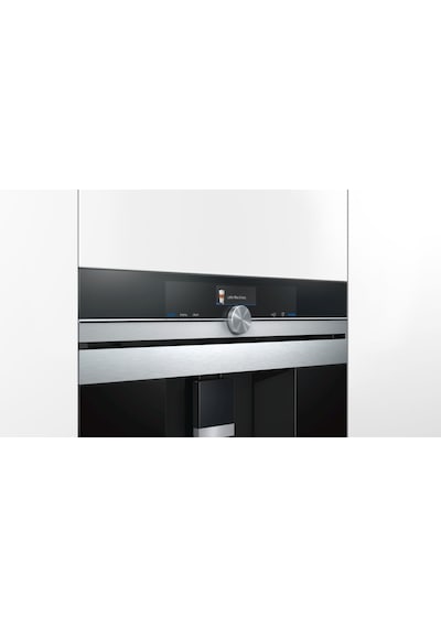 Siemens CT636LES6 Ankastre Kahve Makinesi