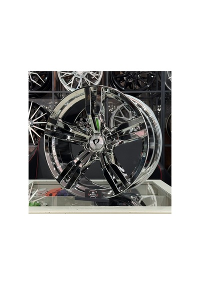 Bmw 19 5x112 8.5/9.5 Et:30/38 G20 G30 Style-648 Krom Jant Takımı 4adet