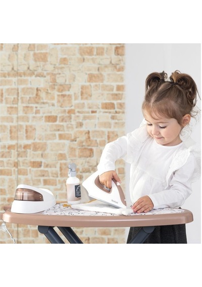 Smoby Tefal Ütü Masası Ve Buharlı Ütü 330125