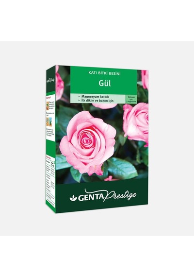 Genta Prestige Güller İçin Katı Bitki Besini Diğer