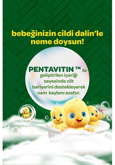 Nem & Koruma Saç Ve Vücut Şampuanı 700 Ml 5 Adet