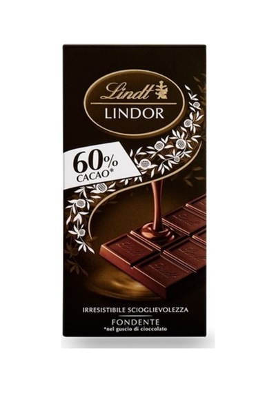 Lindt Tab Lindor Dark Vert 100 G - 3 Adet Tarı