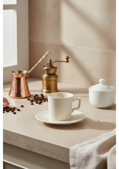 Bambum Kahve Takımı Melsa B5828