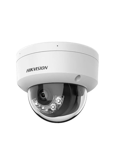 Ds-2cd1141g2-lıuf 4mp 2.8mm 30 Metre Smart Hybrıd Lıght Acusense İnsan Algılama Dahili Mik