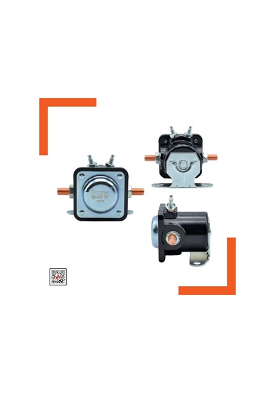 Nr-3017 12v 20/5 Bakalit Yardımcı Otomatik