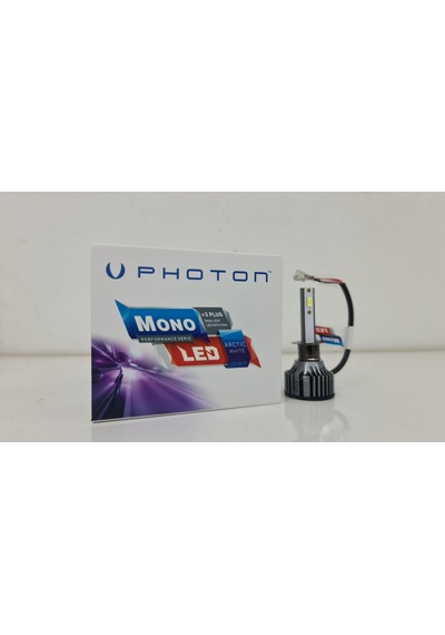 Photon MONO H1 +3 Plus 12V / 24V - Yeni Seri!