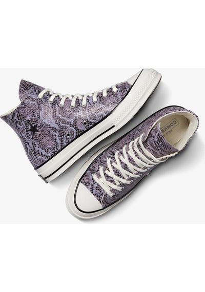 Converse Chuck 70 Unisex Mor Sneaker-8761 Mor