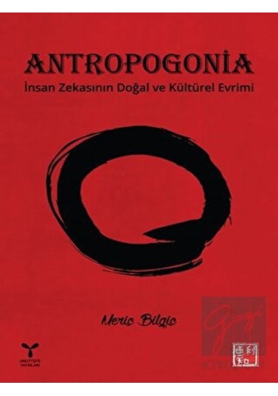 Antropogonia  - Meriç Bilgiç  - Umuttepe