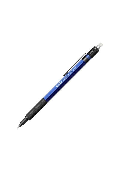 Scrikss Graph-x 2b 0.7 Mavi Gizli Uç Mekanik Kurşun Kalem
