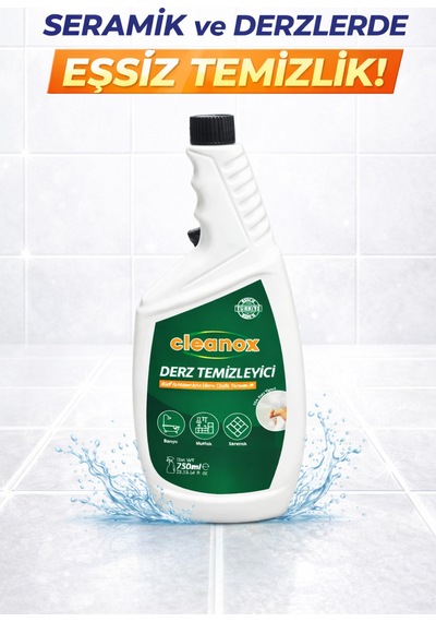Derz Ve Seramik Temizleyici 750ml