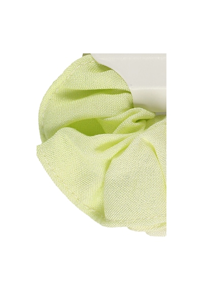 Panço Kız Çocuk Lastik Toka Renkli 2312GK09045