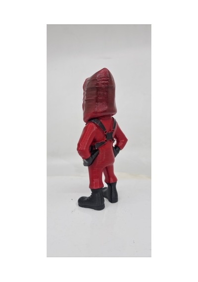 La Casa De Papel Berlin 15 Cm Figür