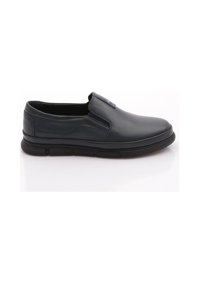 Dgn 9846 Erkek Comfort Ayakkabi Lacivert