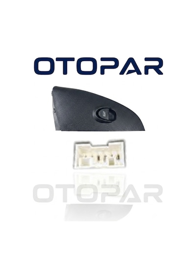 Cam Anahtarı Fiat Punto Sol 9fiş