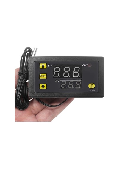 W3230 Dijital Sıcaklık Kontrol Cihazı / Termostat