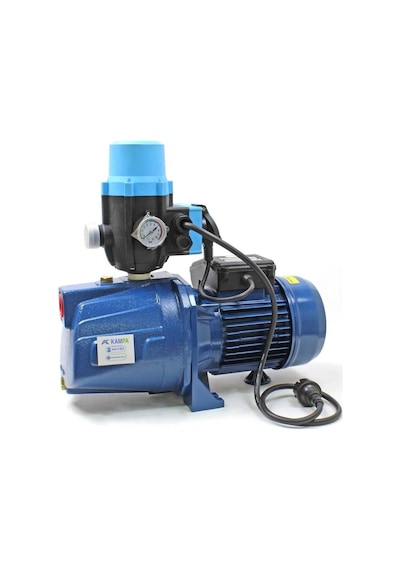 Sumak Smj 150 5 Kat 10 Daire Hidrofor Hidromatlı