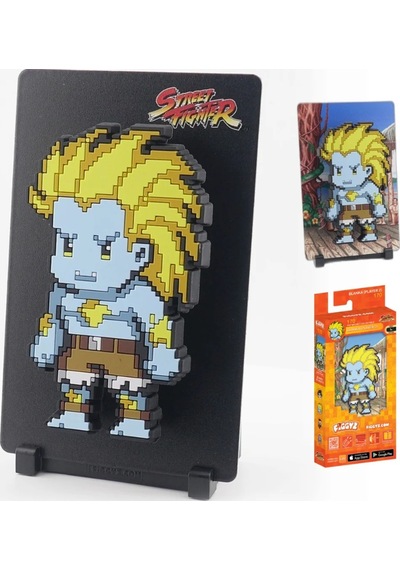 Figgyz Blanka Player 2 170 - Street Fighter 2