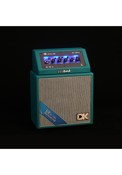 Dk İg-15probl Bluetooth Şarjlı 15 Watt Led Işıklı Elektro Gitar Ç