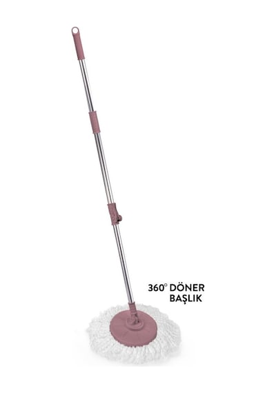 Flora F139 Balerina Temizlik Seti Pembe
