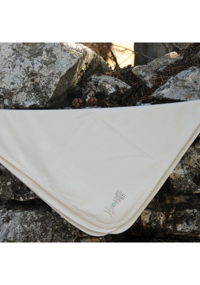 Naturaborn Gots Organik Bebek Battaniyesi 100 X 100 Cm Çok Renkli