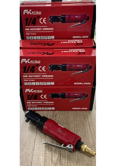 Fk Friko 4890 Prof 1/4 Havalı Cırcır Kolu