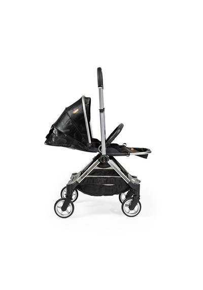 Baby2go Avian Travel Sistem Bebek Arabası Gri