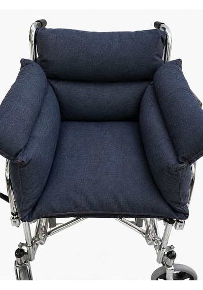 Esinti Care Kot Tekerlekli Sandalye Minderi Tek Parça Konfor Minderi
