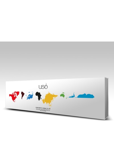 Uso Continents Set For Women