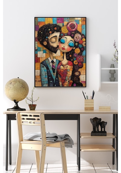 Anatolian 1000 Parçalık Puzzle - Masum Aşk 1197