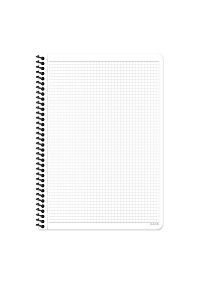 Keskin Color A4 Kareli Defter Sweet Fun - Lila