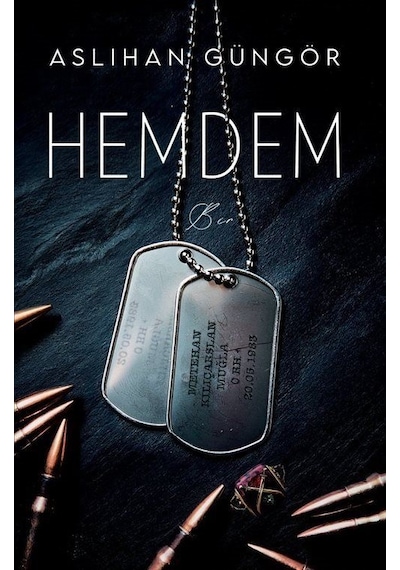 Hemdem - Bir / Aslıhan Güngör