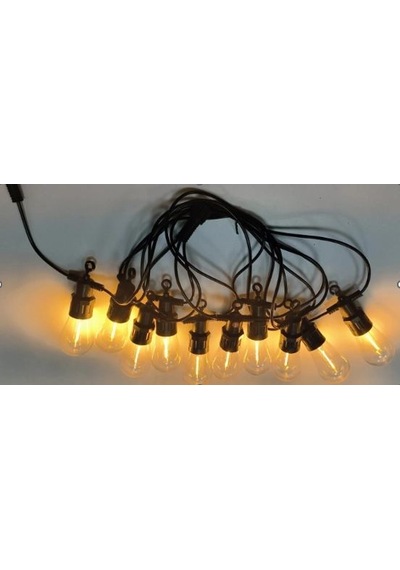 5m 10 Led Fişli Gün Işığı Mz-16- Renkli