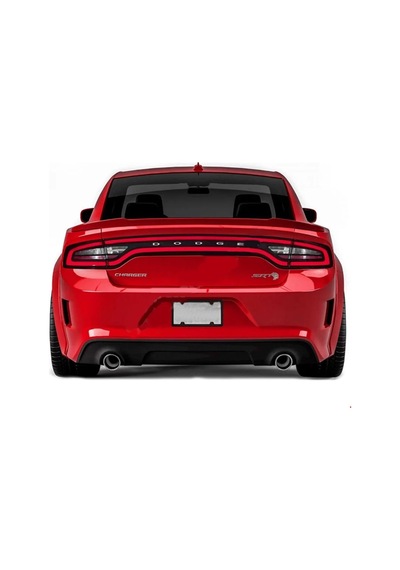 Dodge - Arka Tampon Seti Srt Charger 2021-