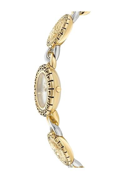 Versace Vrscve0q00325 Kadın Kol Saati Altın