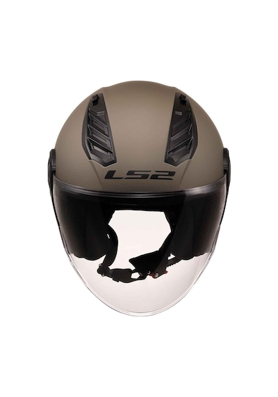 Ls2 Airflow 2 Açık Motosiklet Kaskı-690 Mat Kum