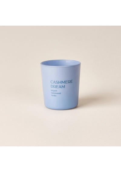 Deco Cashmere Dream Bardak Mum - İndigo - 110 Gr Çok Renkli